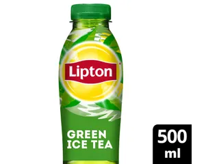 Frisdrank Lipton Ice Tea green petfles 500ml - 1