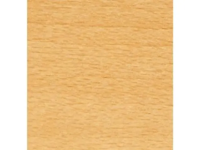 Tafel Vierkant 140x70 Cm Rechthoekig Frame Zwart Blad Beuk