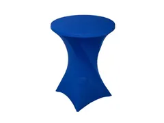 Statafelrok Blauw ⌀ 80cm