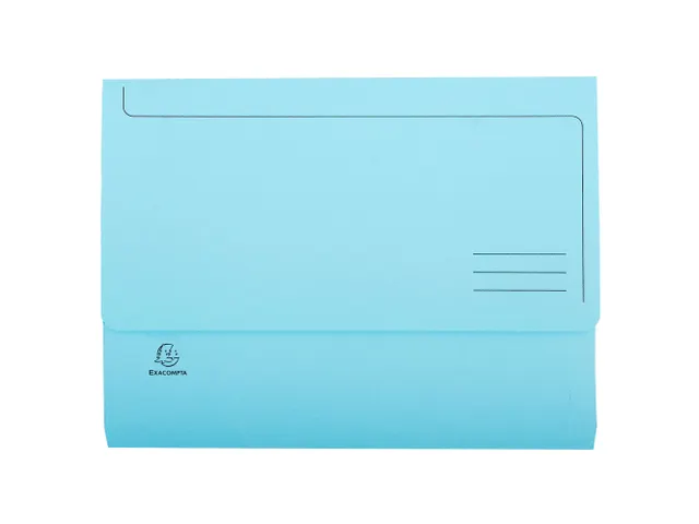 Pocketmappen Super 250 24,5x32,5cm Assorti