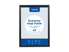 Kliklijst Europel Economy A2 25Mm Zwart