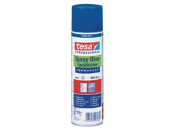 Lijm Tesa spray permanent 500ml