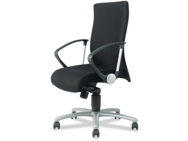 Nowy Styl Bureaustoel Zwart