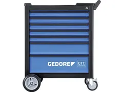 GEDORE GTT B7gereedschapswagen met 7laden