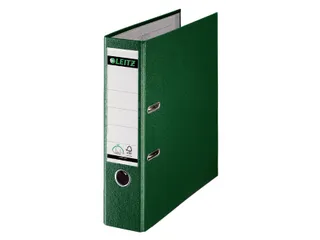 Ordner Leitz 1010 A4 80mm Pp Groen - 4