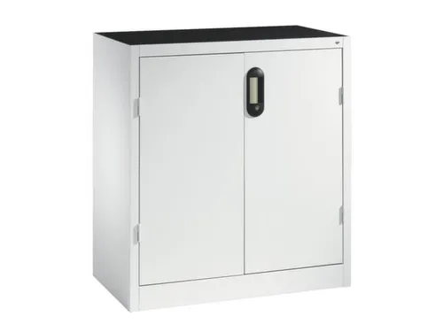 Draaideurkast 1000x1200x500mm 2 Legborden Draagverm. 110per Legbord