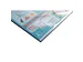 Onderlegger PVC 37,5 x57,5cm Wiskunde