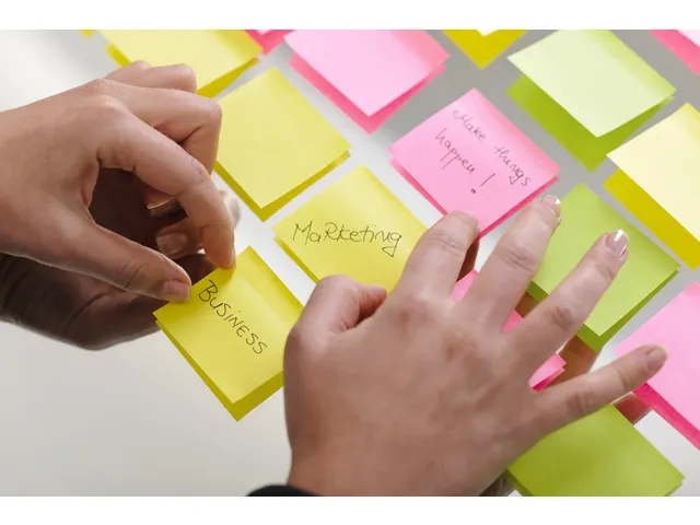 Notitieblok 75X75Mm Brilliant Groen Blok A 80 Vel