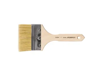 Kwast Qrea varkenshaar nr 4 breedte 100mm - 2