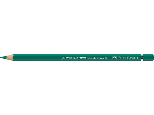 Faber Castell Albrecht Durer Aquarel Potlood 276 Chroomgroen Fel