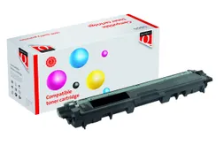 Tonercartridge Quantore alternatief tbv Brother TN-247BK zwart
