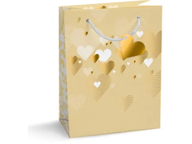 Geschenkzak Made In Heaven L 20x33x27 cm