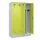 PBM-locker,HxBxD 1950x1200x500mm,4vak,vak B 300mm,cil.-slot