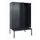 PBM-locker met bank,HxBxD 2120x1200x815mm,4vak,vak B 300mm