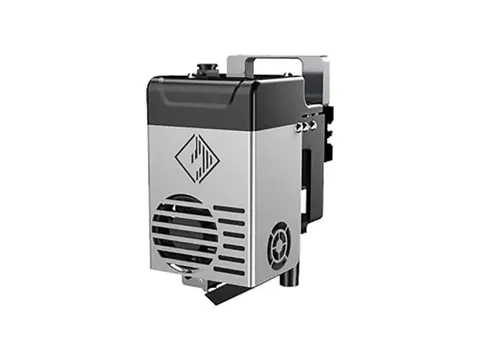 Creator 4 Left Extruder Assembly-Ht-0,6