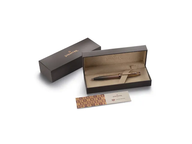 Balpen SHEAFFER 100 E9374 Coffee edition