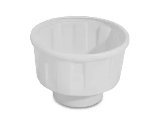 Decoratieve Binnenpot,V. Plantenzuil,Translucent,35L - 2