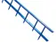 Surebindstrip GBC 25mm 10-pins blauw