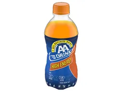 AA Drink High Energy Petfles 330ml