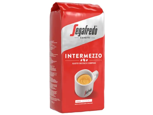 Koffie Segafredo Intermezzo bonen 1000gr