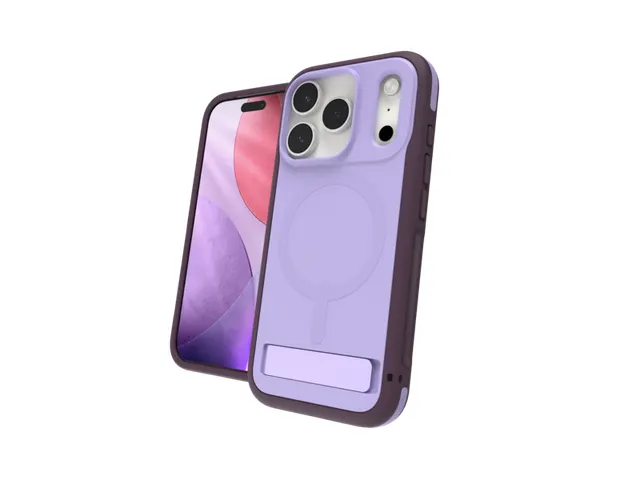 ZAGG Sedona Snap Kickstand, Hoes, Apple, iPhone 17 Pro, 16 cm (6.3 inc