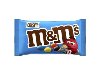 Snoep M&M's Crispy zak 36 gram - 4