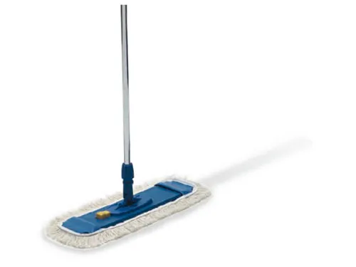 brede mopset,B 500mm,katoen-mop,aluminium-steel,mop wit