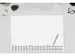 Bureauonderlegger Kangaro wit 30 vel kalender 24/25/26 595x410mm doos