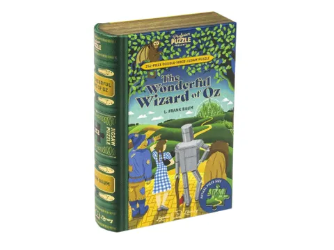 Puzzle The Wonderful Wizard of Oz Double face 250 pièces