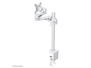 Monitorarm FPMA-D935 1 Scherm 10-30 Inch met Klem Zilvergrijs - 7