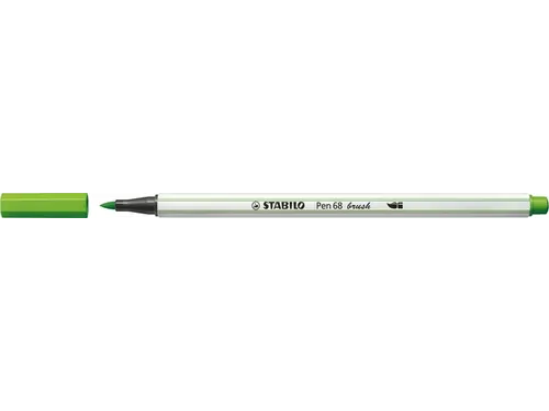 Brushstift STABILO Pen 568/43 loofgroen