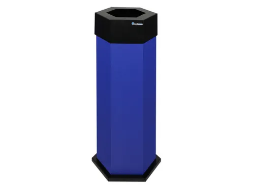 afvalverzamelstation,1x45l,HxBxD 830x325x375mm,1opening(en)