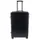 Reistrolley JSA maat L 75,5 x 50,5 x 29 cm mat zwart gerecycled ABS
