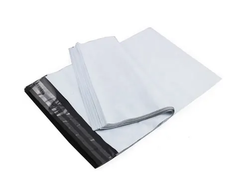 Verzendzakken Met Retoursluiting Coex 320x420mm + 70mm 55 micron 500st
