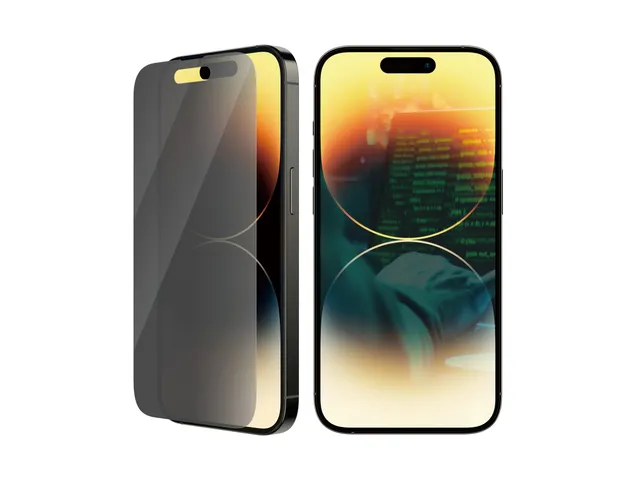PanzerGlass Privacy Screen Protector iPhone 14 Pro | Classic Fit, A