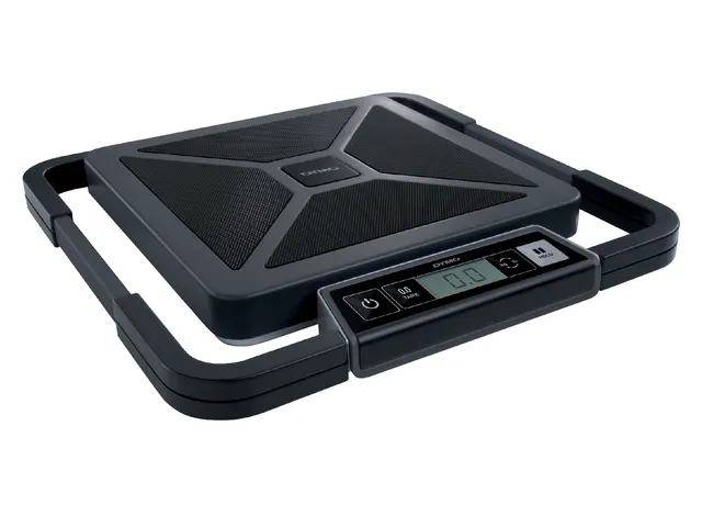 Pakketweger Dymo S50 50kg USB Digitaal S0929020