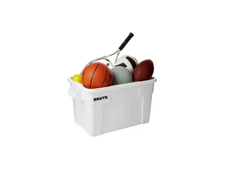 Brute-opbergbox 76 Liter Wit - 5