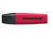 Markeerstift STABILO Boss 70/250 Wildflower bourgogne rood