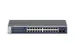 NETGEAR GS724T, Managed, L2+/L3, Gigabit Ethernet (10/100/1000), Full