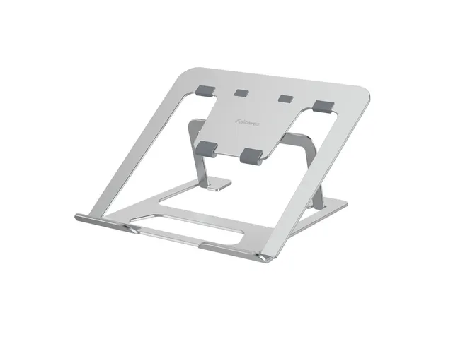 Laptopstandaard Fellowes Alumia zilver