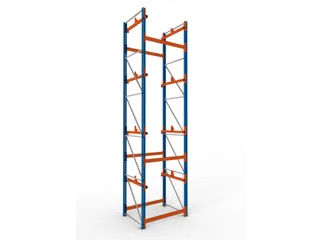 kabelhaspelstelling,MULTIPAL,grondveld,HxBxD 5500x1470x1100mm - 2