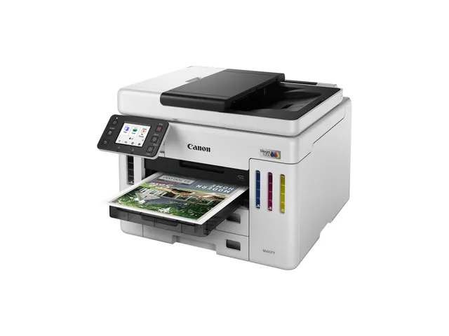 Multifunctional inktjet printer Canon MAXIFY GX7150