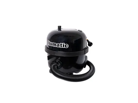 Numatic Stofzuiger NVR160-11 zwart met kit AS77