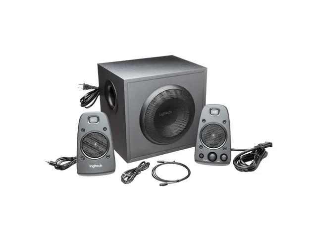 Logitech Z625 surround speaker Luidspreker