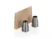 OX E-123-0200 Bevestigingsset voor zware assen 3stuks
