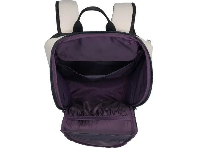 Rugzak Beckmann Street GO 26L Funky Cream