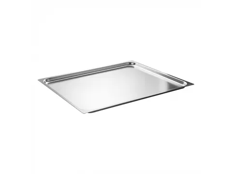 Caterchef Gastronorm schaal RVS mat 2/1 GN 20mm