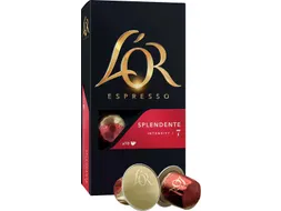 Koffiecapsule L'Or Intensity 7 Splendente 10 Capsules