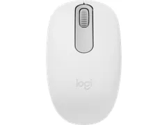 Logitech Muis Bluetooth 1000 DPI Wit