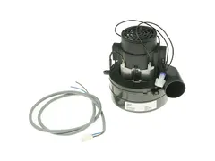 Motor vacuum 550W 230V kit